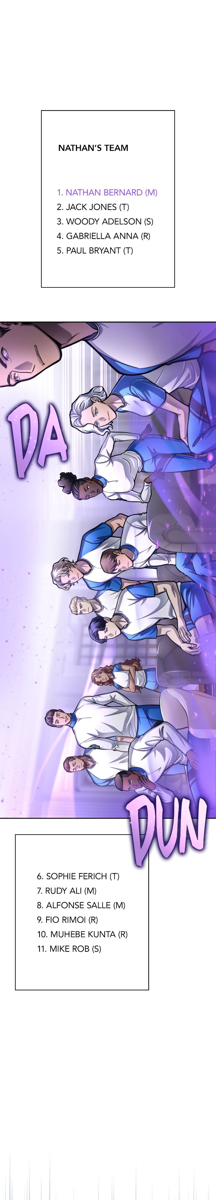Superhuman Battlefield, Chapter 30 image 55